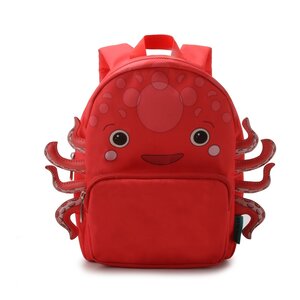 Spark of Happiness Kids Backpack Octopus