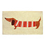 Fußmatte Sausage Dog
