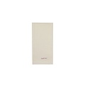 Isabelle Rose Waffle Towel cream