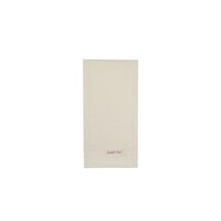 Isabelle Rose Waffle Towel cream