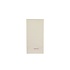 Isabelle Rose Waffle Towel cream