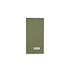 Isabelle Rose Waffle Towel moss-green