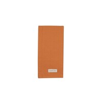 Isabelle Rose Waffle Towel mustard