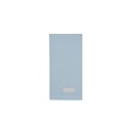 Isabelle Rose Waffle Towel pastel blue