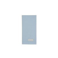 Isabelle Rose Waffle Towel pastel blue