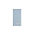 Isabelle Rose Waffle Towel pastel blue
