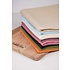 Isabelle Rose Waffle Towel charcoal
