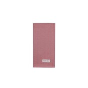 Isabelle Rose Waffle Towel pastel pink