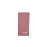 Isabelle Rose Waffle Towel pastel pink