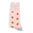 Socken Bamboo Strawberries dusky pink