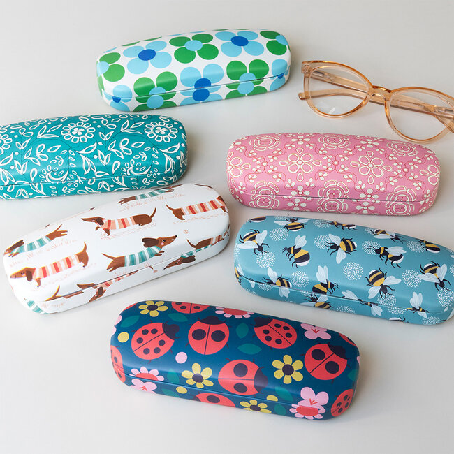 Glasses Case Bumblebee
