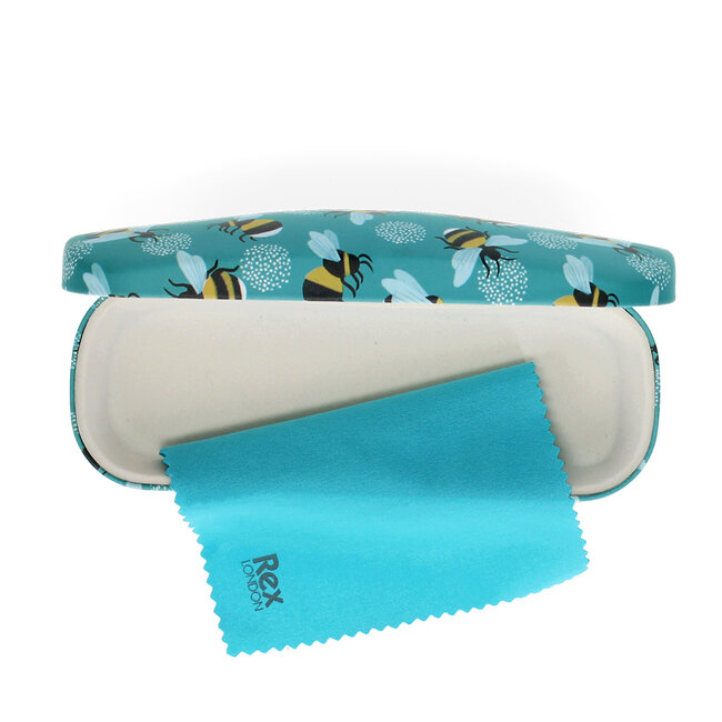 Glasses Case Bumblebee