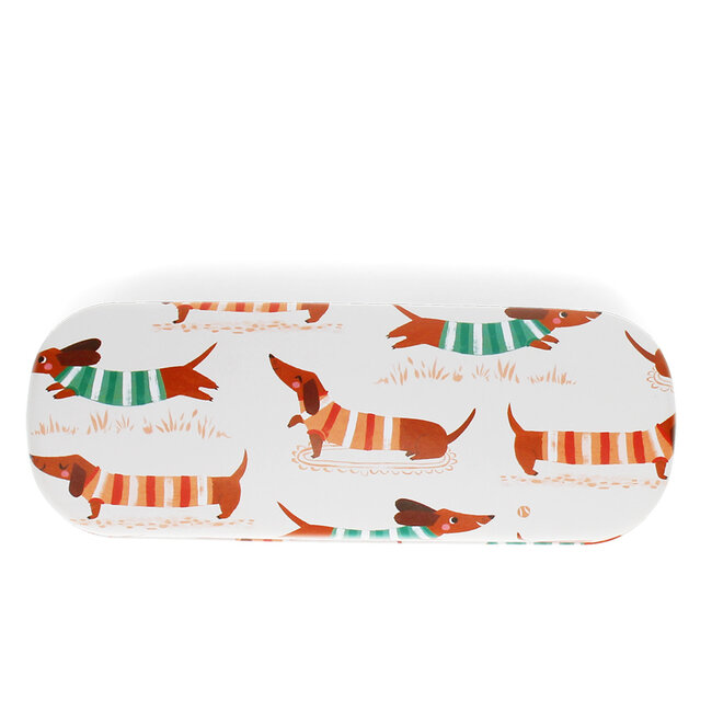 Glasses Case Sausage Dog