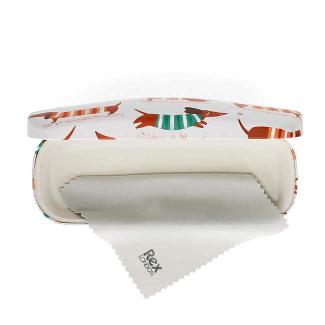 Glasses Case Sausage Dog