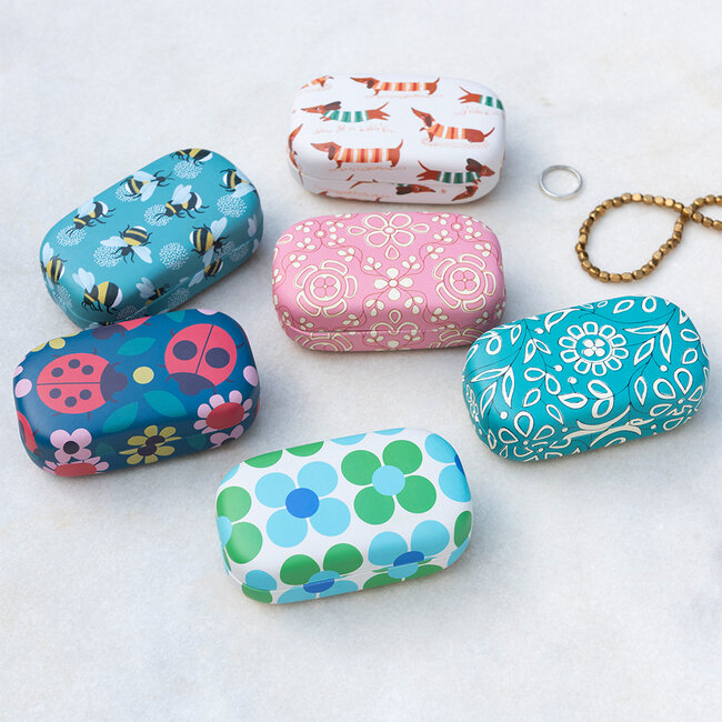 Mini Travel Case Sausage Dog