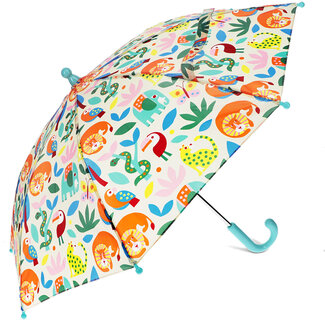 Rex London Childrens umbrella Wild Wonders