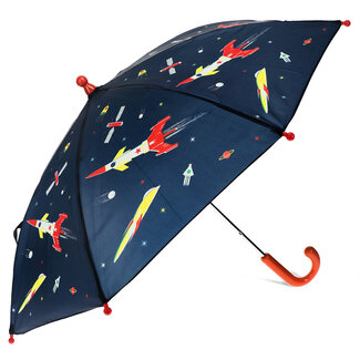 Rex London Kinder-Regenschirm Space Age