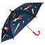 Kinder-Regenschirm Space Age