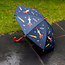 Childrens umbrella Space Age
