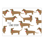 Paperproducts Design Card Long Story