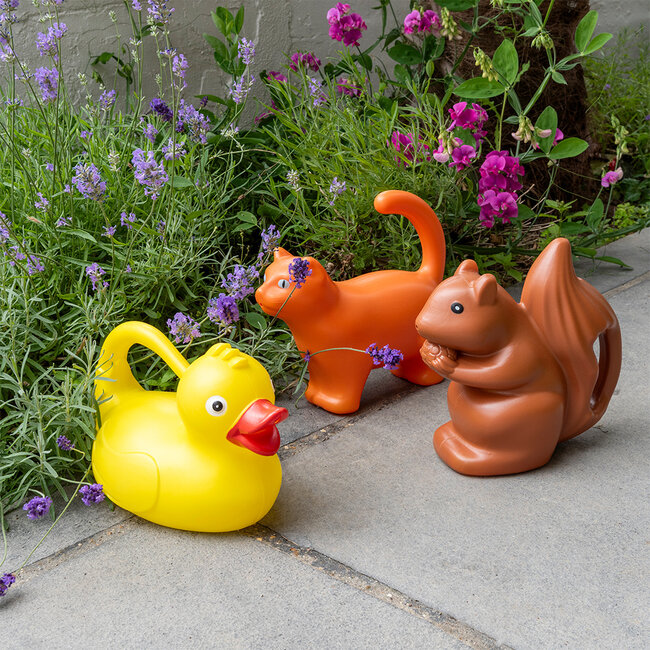 Giesskanne 1,8 Liter Yellow Duck