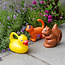 Watering Can 1,6 Liter Squirrel