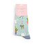 Socken Bamboo House plants duck egg