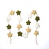 Sjaal met Verhaal Felt Garland Ster Mistletoe