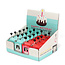 Music Box Happy Birthday assorti