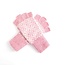 Handschuhe Honeycomb pink