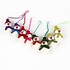 Sjaal met Verhaal Felt Christmas Hanger Sneeuwpopje multicolor 30