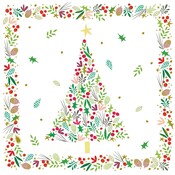 Paperproducts Design Papierservietten Turnowsky Christmas