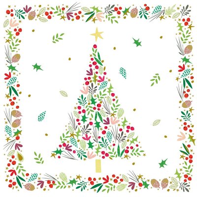 Paperproducts Design Papierservietten Turnowsky Christmas