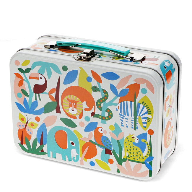 Case Metal Wild Wonders