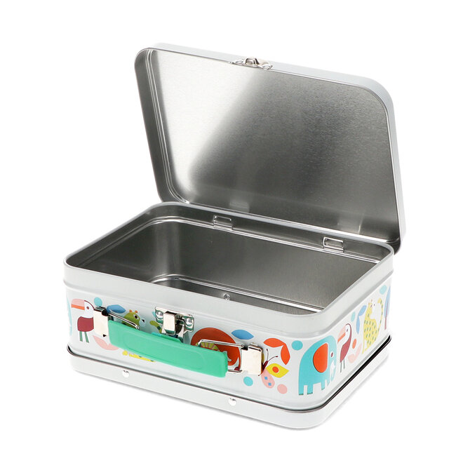 Case Metal Wild Wonders
