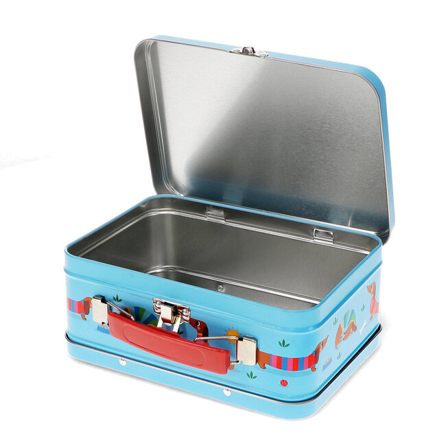 Case Metal Sausage Dog