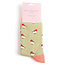 Socken Bamboo Little Robins olive
