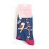 Miss Sparrow Socks Bamboo Woodland navy
