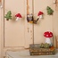 Felt Garland Bos Uil