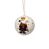 Sjaal met Verhaal Felt Christmas Hanger Bal Notenkraker assorti