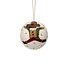 Sjaal met Verhaal Felt Christmas Hanger Bal Notenkraker assorti