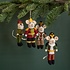 Sjaal met Verhaal Felt Christmas Hanger Muis Notenkraker assorti