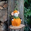 Felt Decoration Muis Pompoen