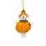 Felt Hanger Muis Pompoen