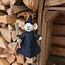 Felt Hanger Muis Heks