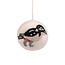 Felt Hanger Bal Vogels assorti