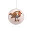 Felt Hanger Bal Vogels assorti