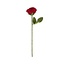 Felt Flower Roos red