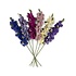 Sjaal met Verhaal Felt Flower Ridderspoor assorti