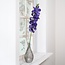Felt Flower Ridderspoor paars